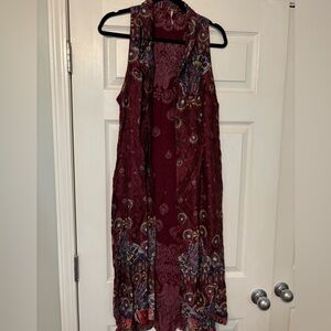 Free People Duster